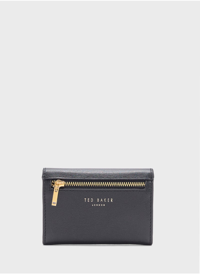 Anilisa Leather Purse