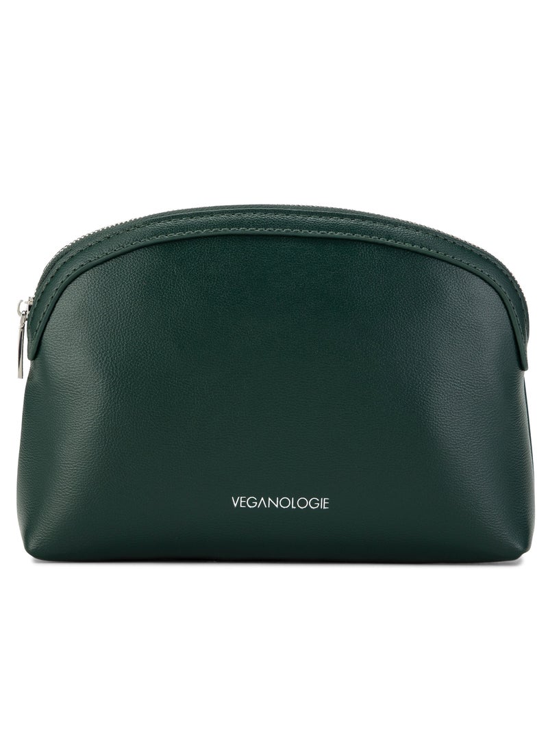 Kora Travel Pouch Medium Made From 1 Bamboo Stems in Green