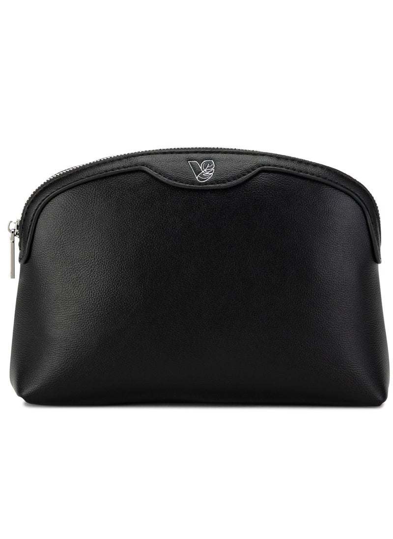 Kora Travel Pouch Medium Made From 1 Bamboo Stems in Black
