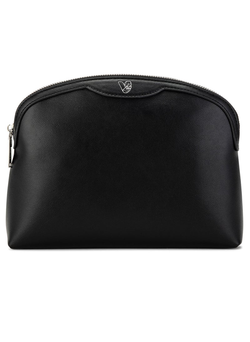 Kora Travel Pouch Large Made From 1.5 Bamboo Stems in Black