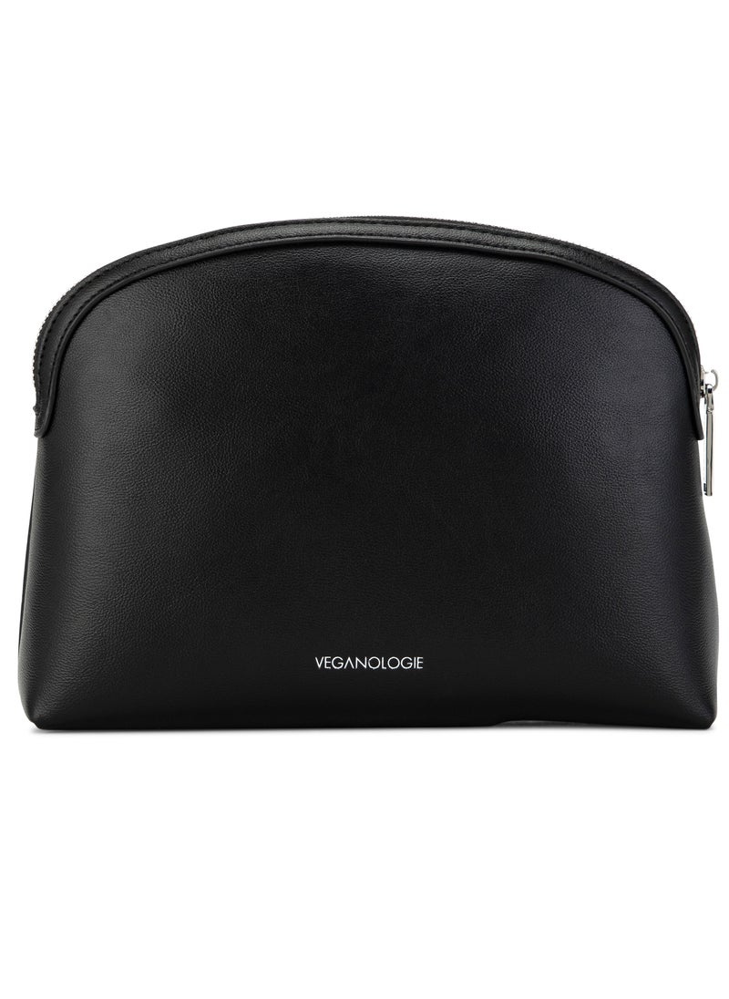 Kora Travel Pouch Large Made From 1.5 Bamboo Stems in Black