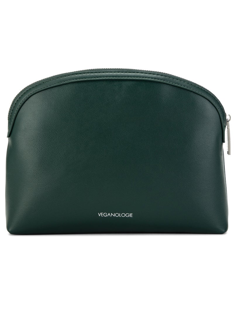 Kora Travel Pouch Large Made From 1.5 Bamboo Stems in Green