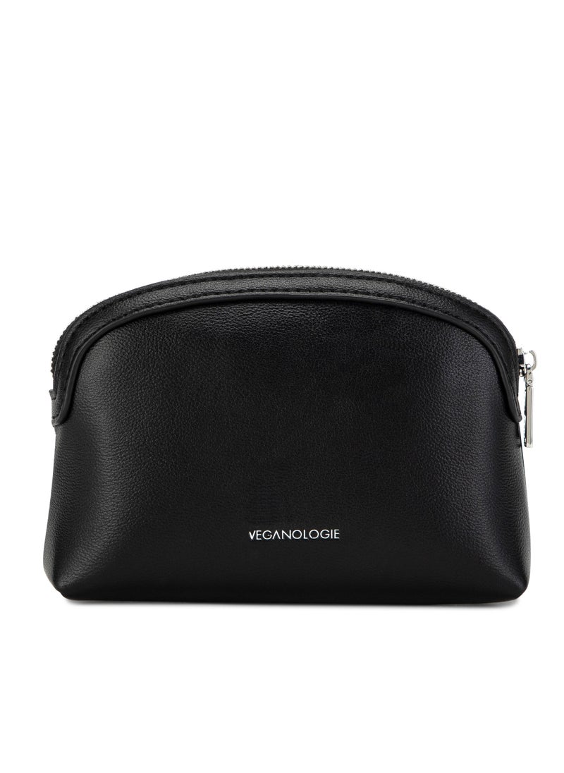 Kora Travel Pouch Small Made From 0.5 Bamboo Stems in Black