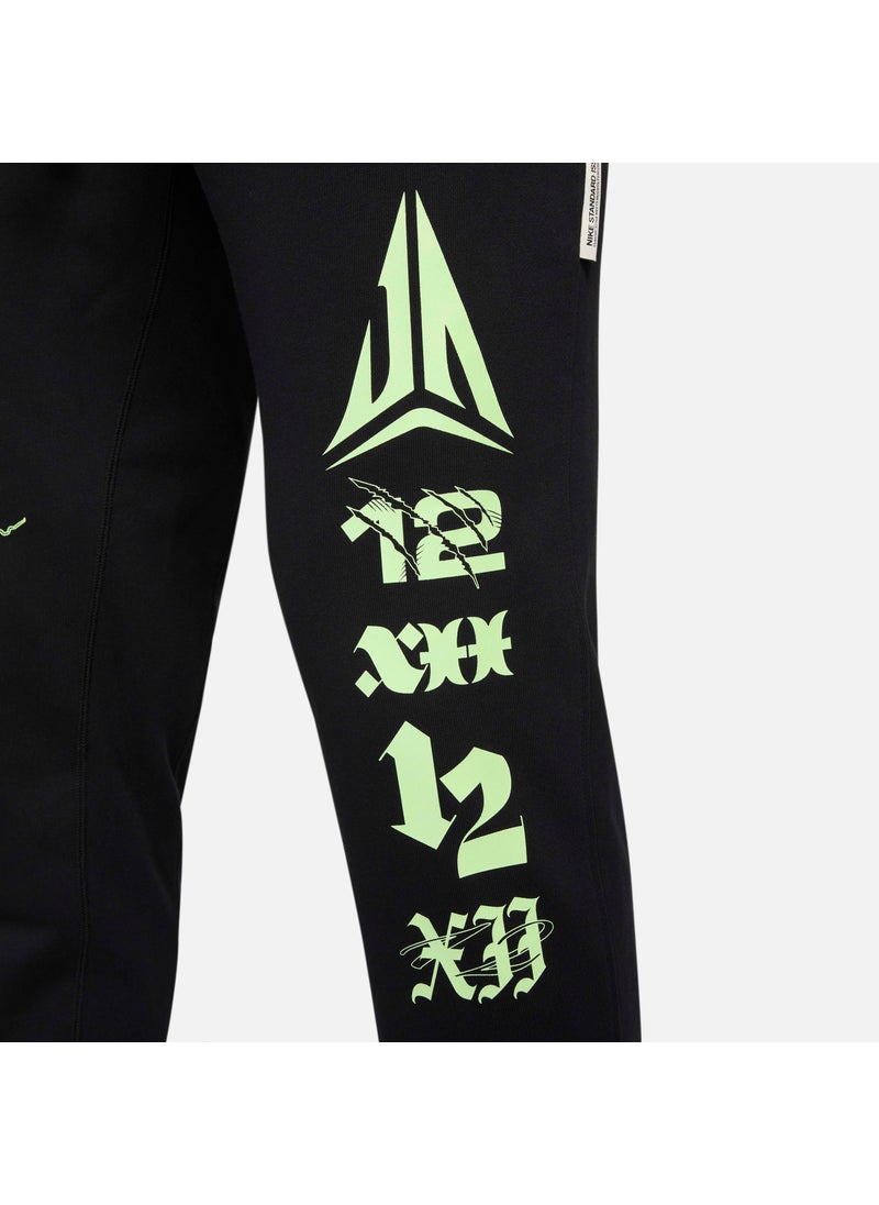Men's Ja Standard Issue Dri-FIT Basketball Trousers