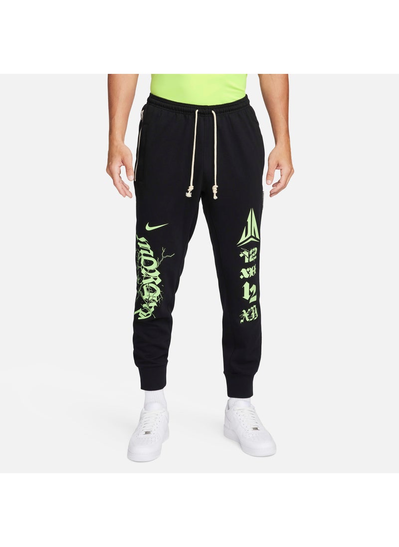 Men's Ja Standard Issue Dri-FIT Basketball Trousers