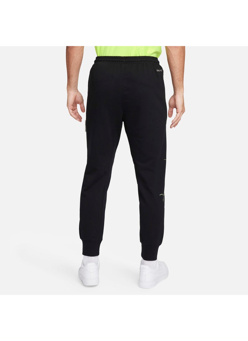 Men's Ja Standard Issue Dri-FIT Basketball Trousers