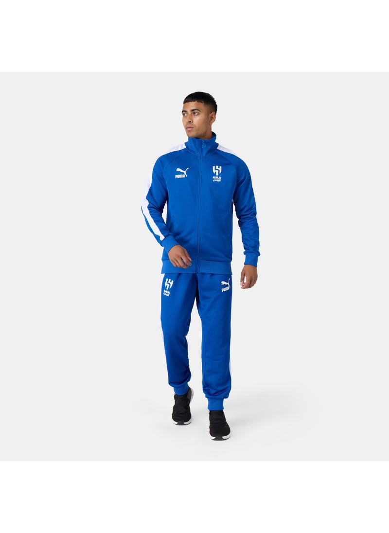 Men's Al Hilal 24/25 T7 Track Pants