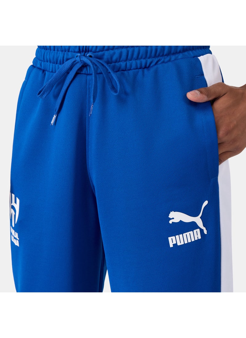 Men's Al Hilal 24/25 T7 Track Pants