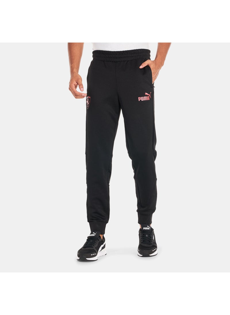 Men's Scuderia Ferrari Metal Energy Race Pants