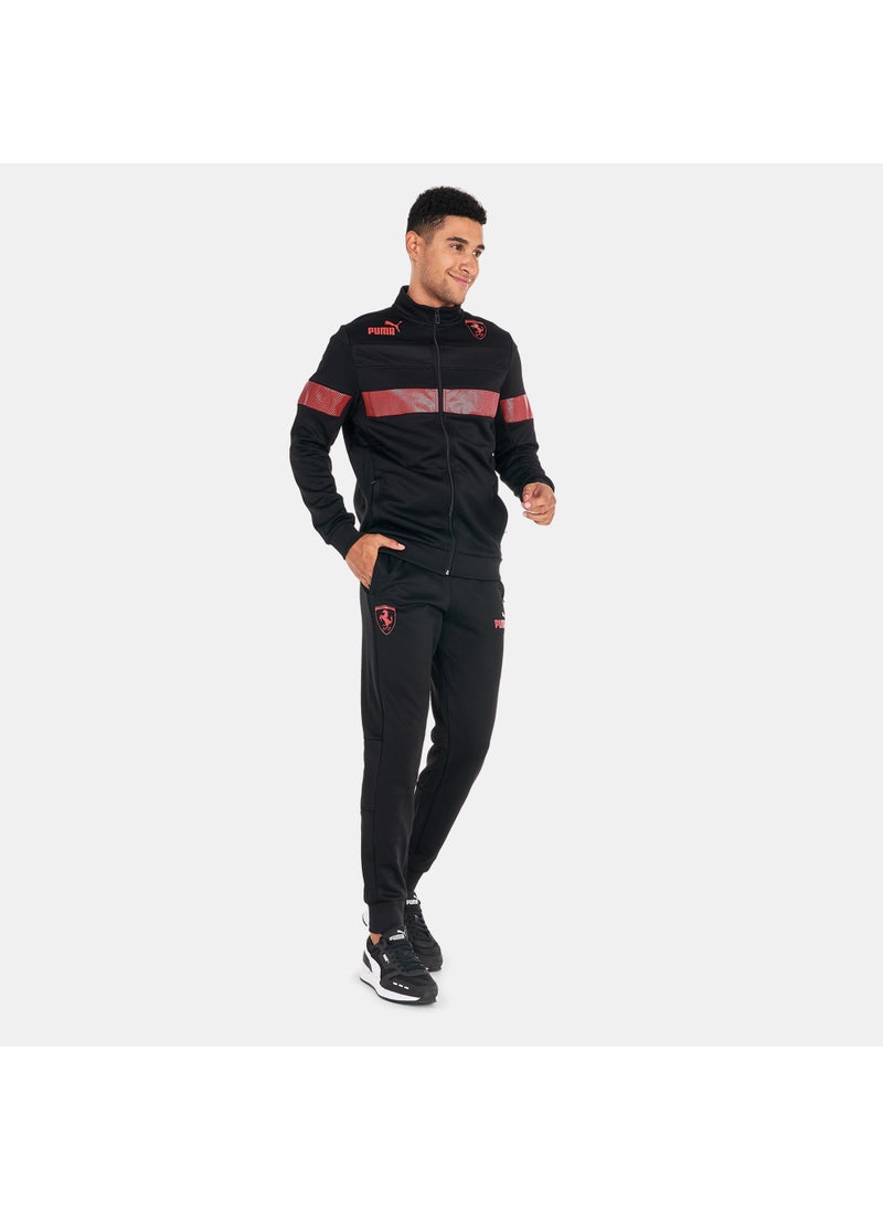 Men's Scuderia Ferrari Metal Energy Race Pants