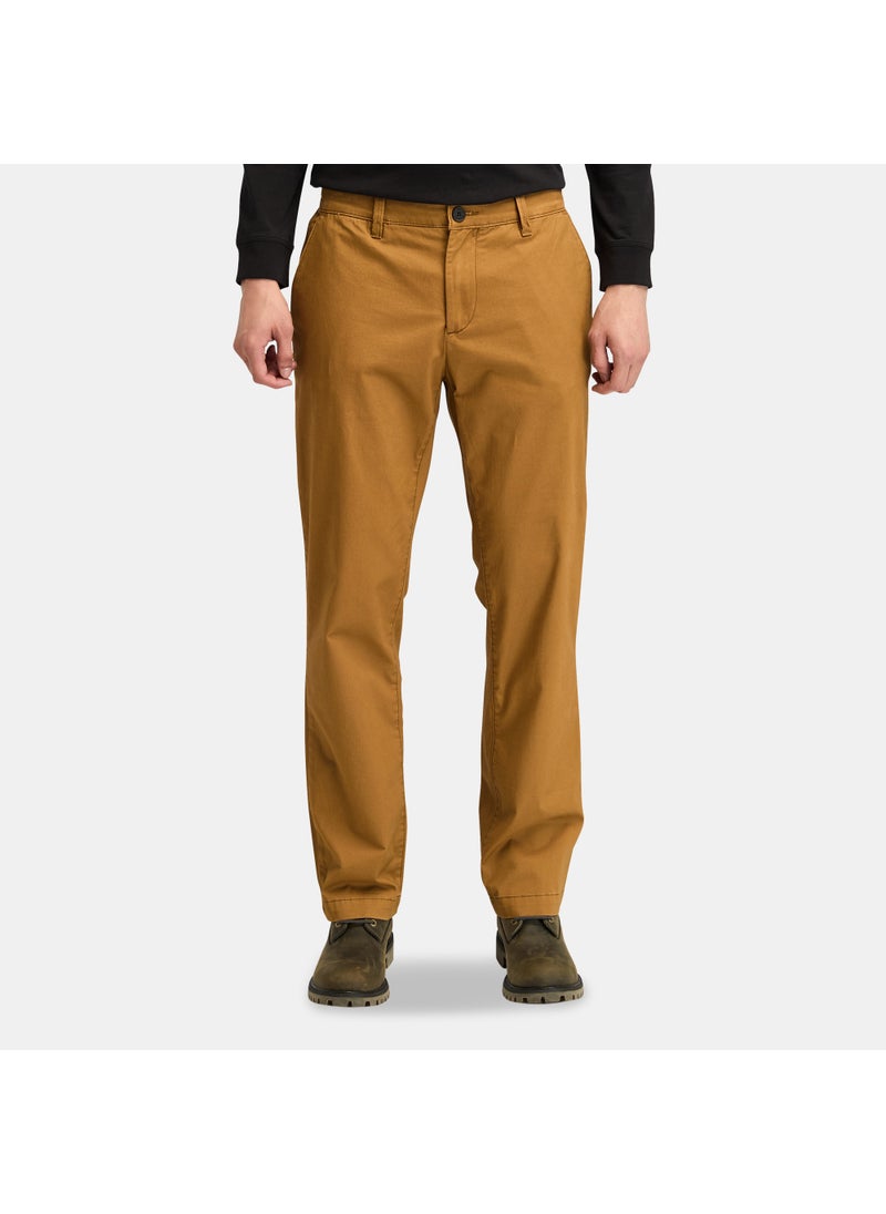 Men's Squam Lake Stretch Twill Chino Pants