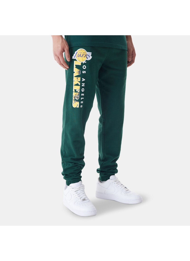 Men's NBA Los Angeles Lakers Graphic Joggers