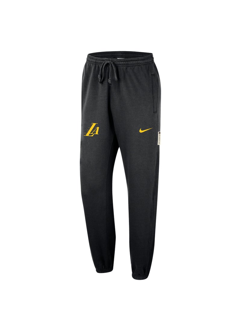 Men's NBA Los Angeles Lakers Standard Issue City Edition Dri-FIT Pants