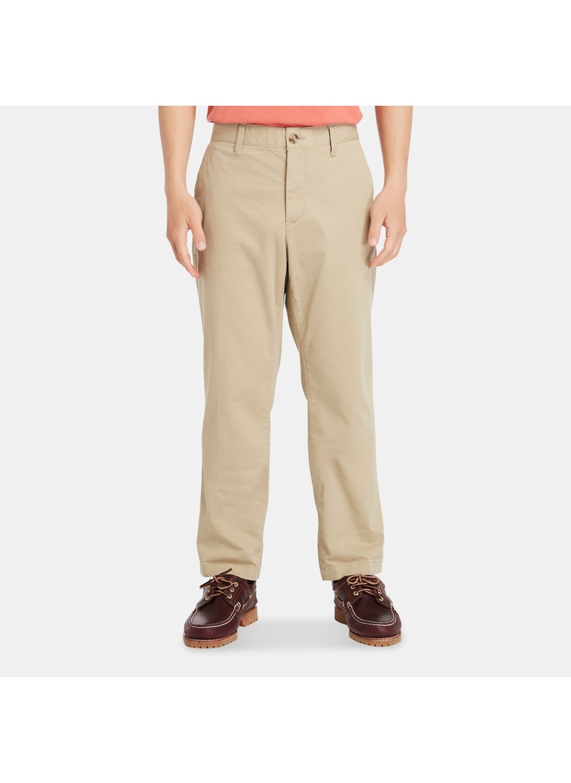 Men's Squam Lake Stretch Twill Chino Pants