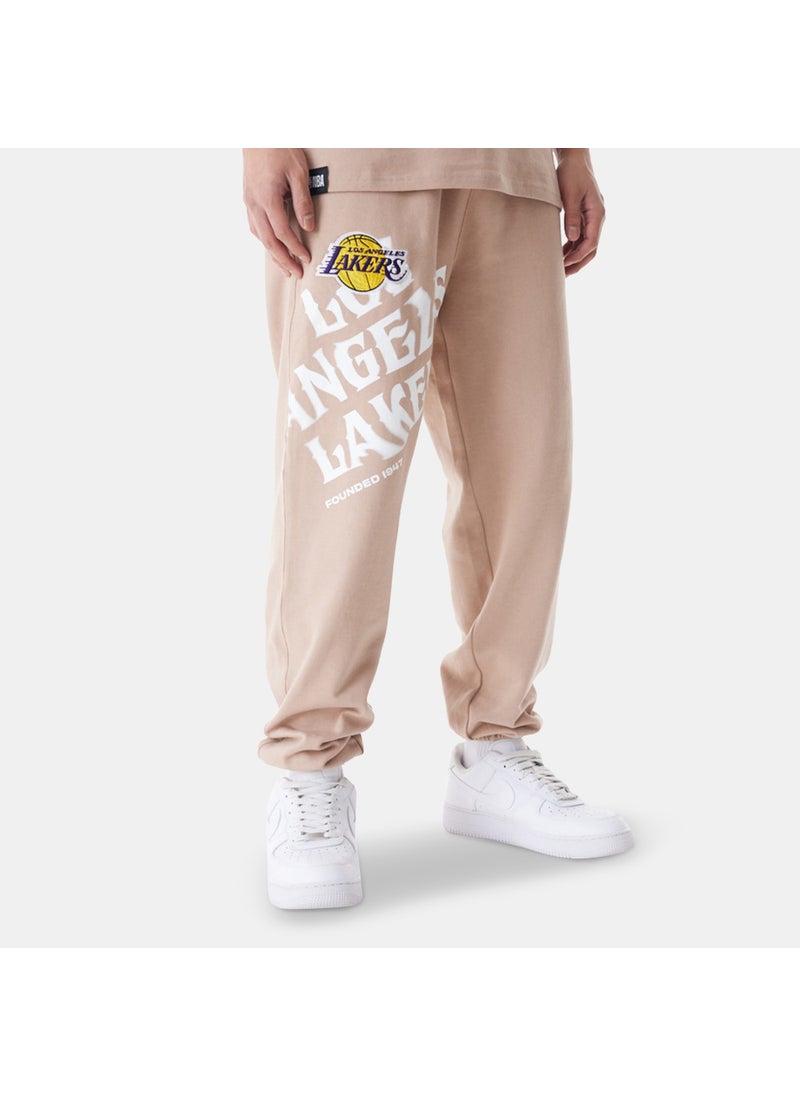 Men's NBA Los Angeles Lakers Joggers