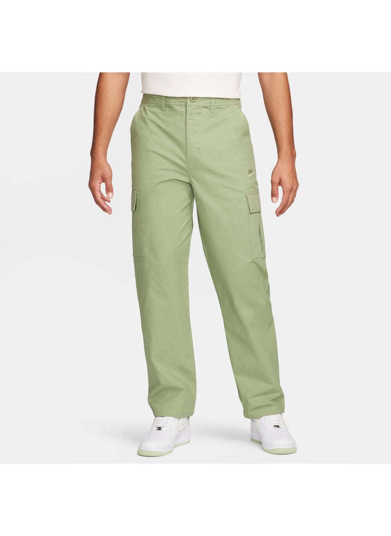 Men's Club Cargo Trousers