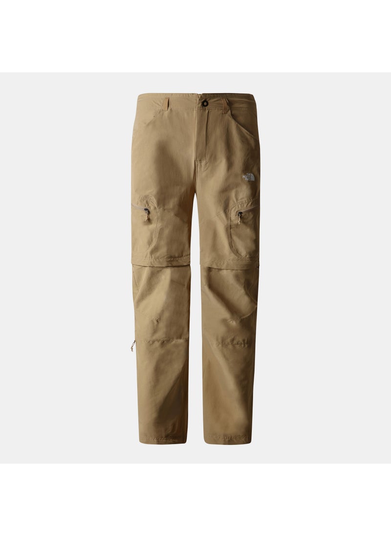 Men’s Exploration Convertible Pants