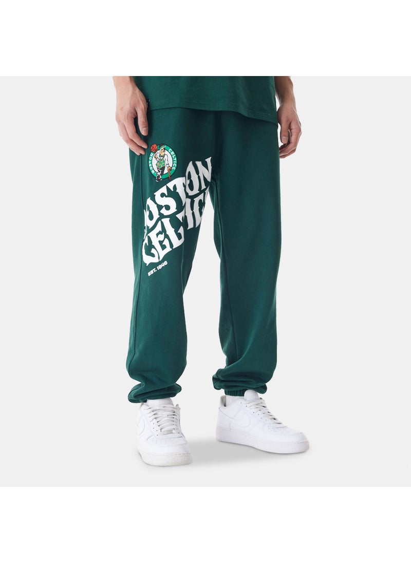 Men's NBA Boston Celtics Joggers