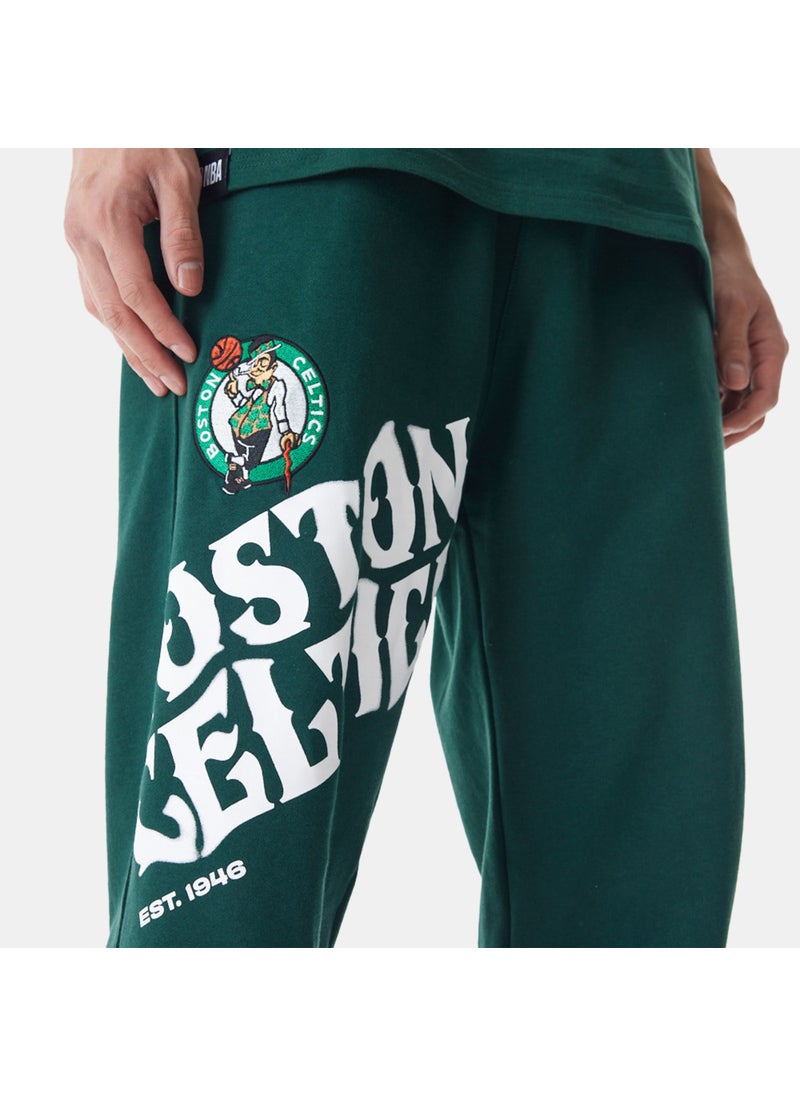 Men's NBA Boston Celtics Joggers