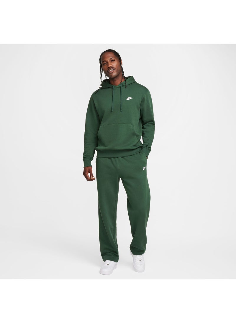Men's Club Fleece Bungee Pants