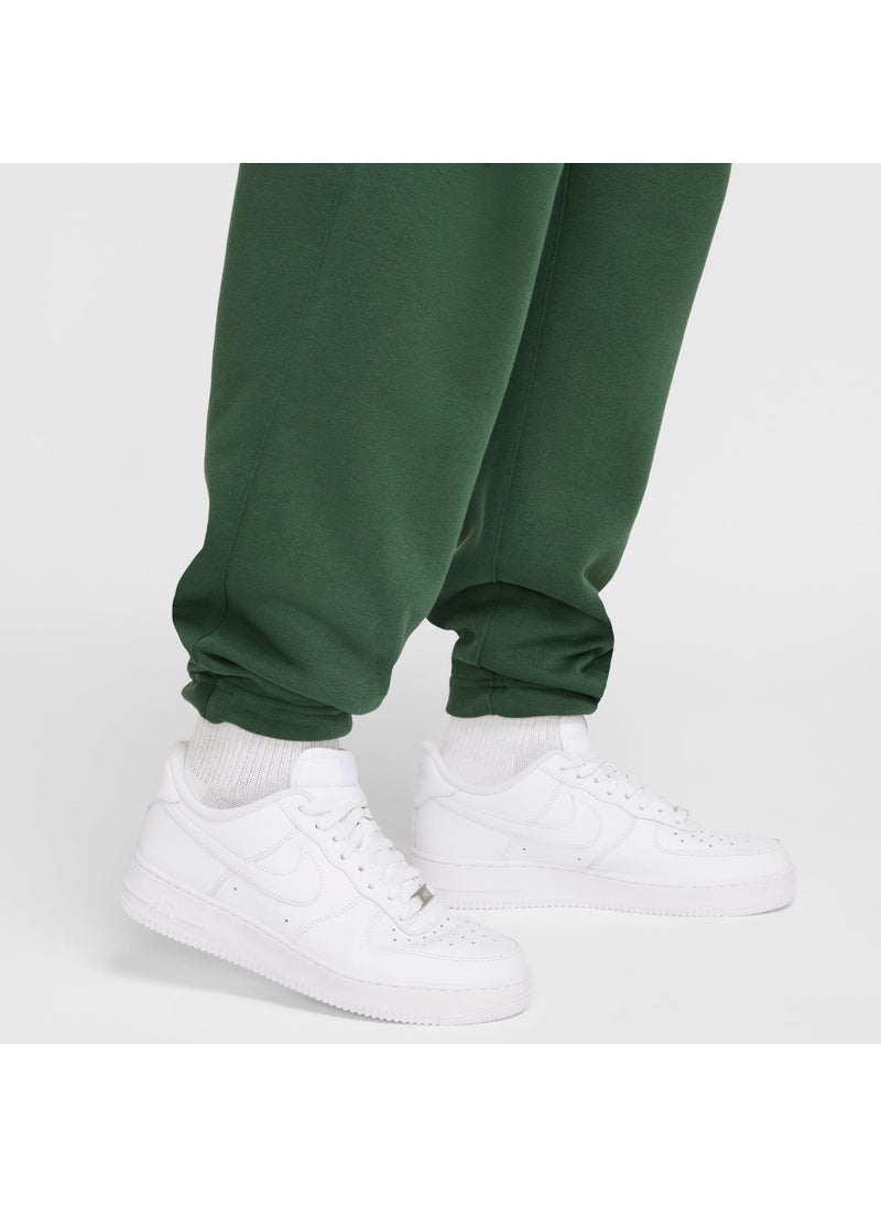 Men's Club Fleece Bungee Pants