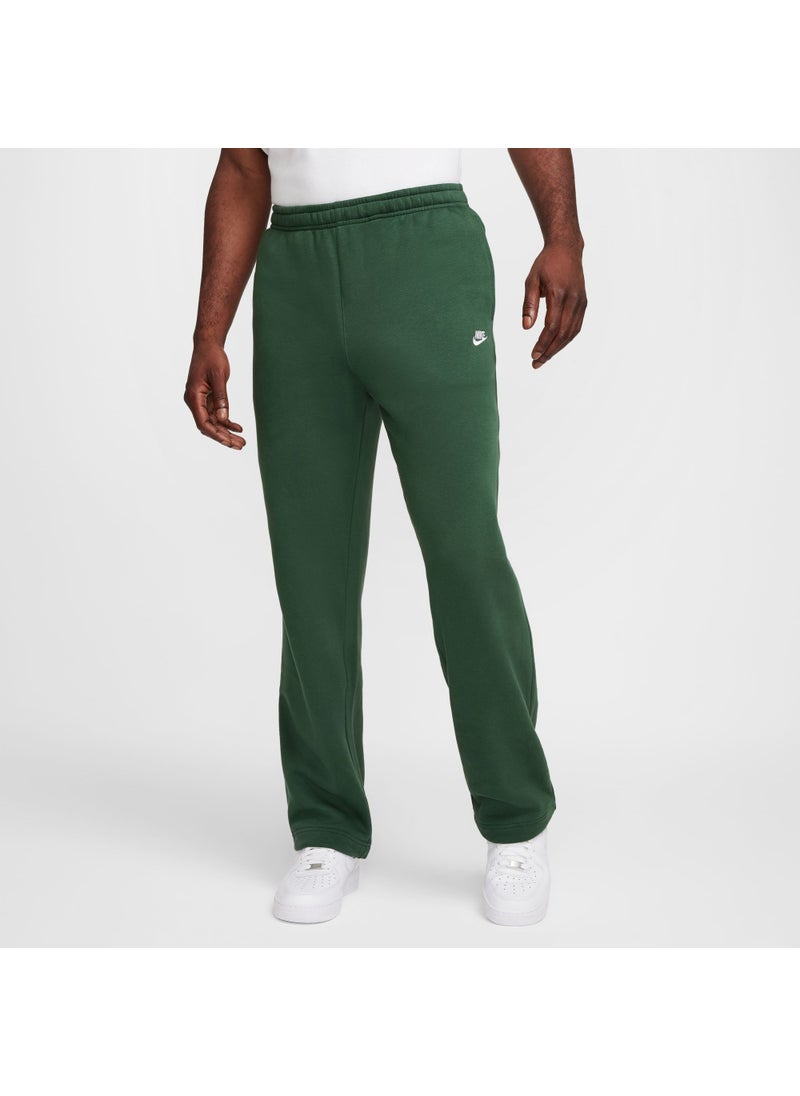 Men's Club Fleece Bungee Pants