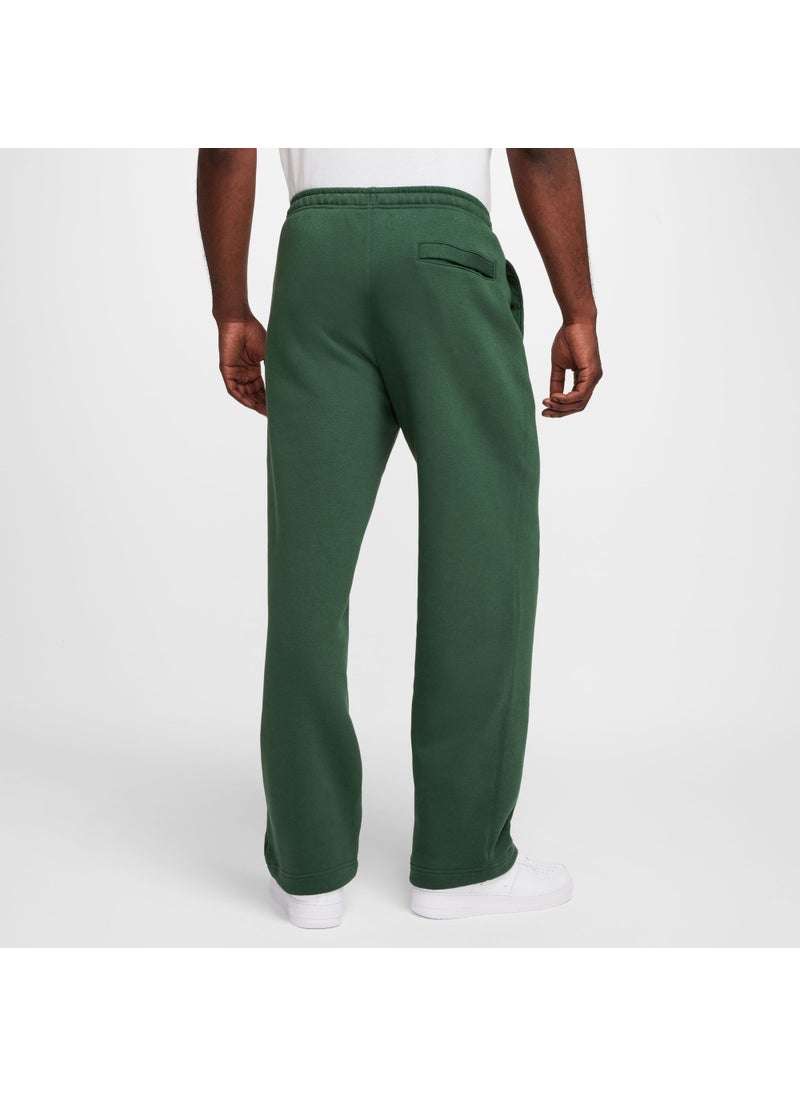Men's Club Fleece Bungee Pants