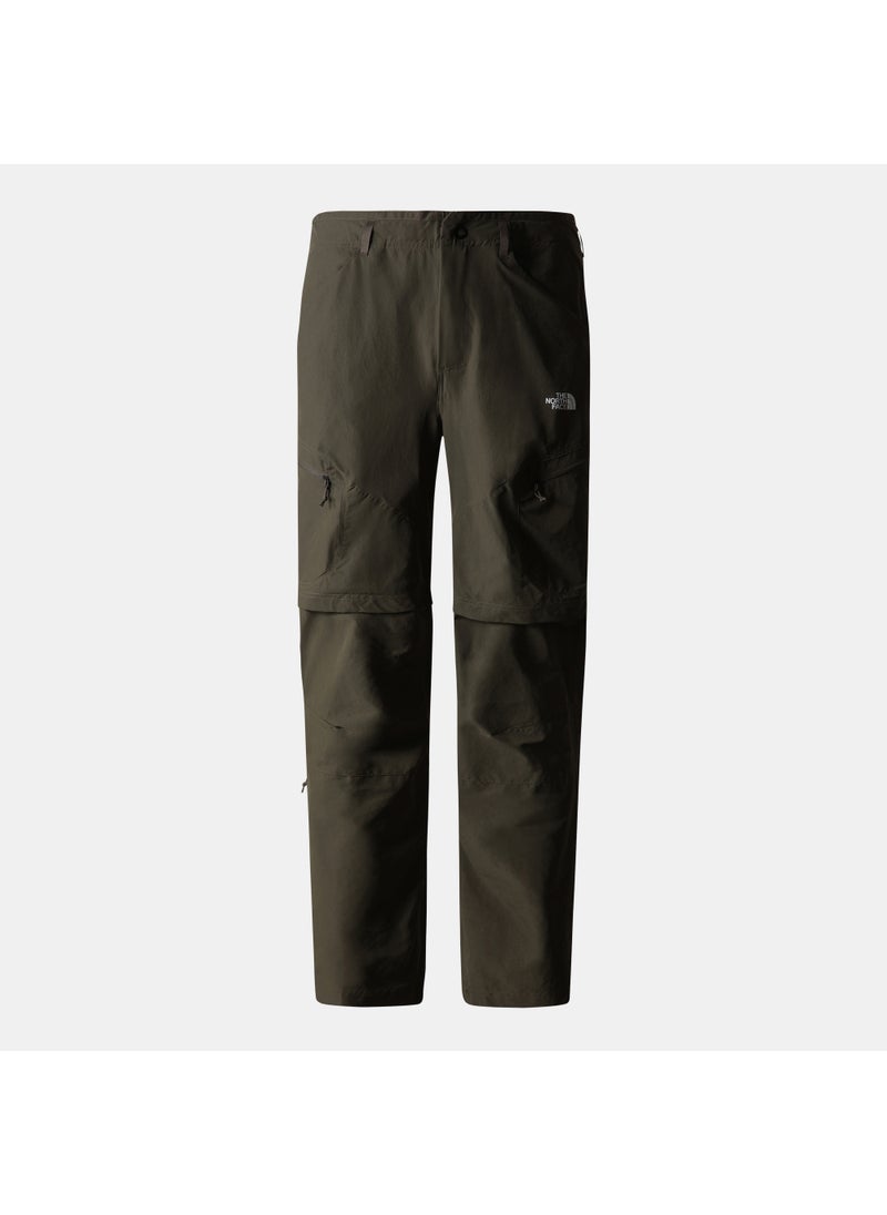 Men’s Exploration Convertible Pants