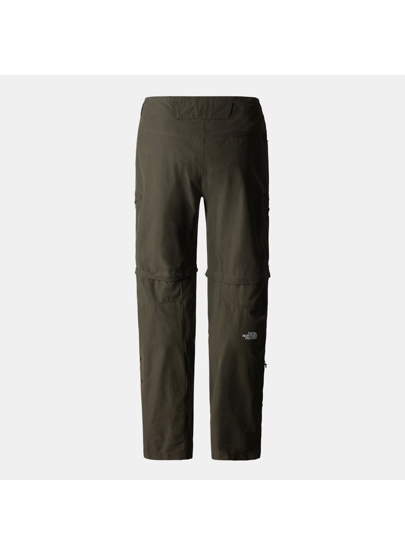 Men’s Exploration Convertible Pants