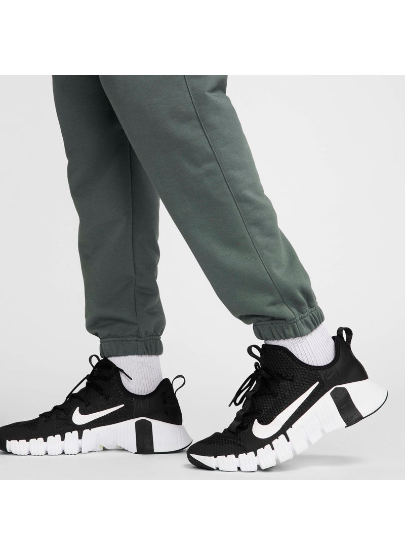 Men's Swoosh Dri-FIT Fleece Fitness Joggers