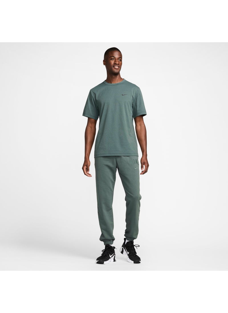 Men's Swoosh Dri-FIT Fleece Fitness Joggers