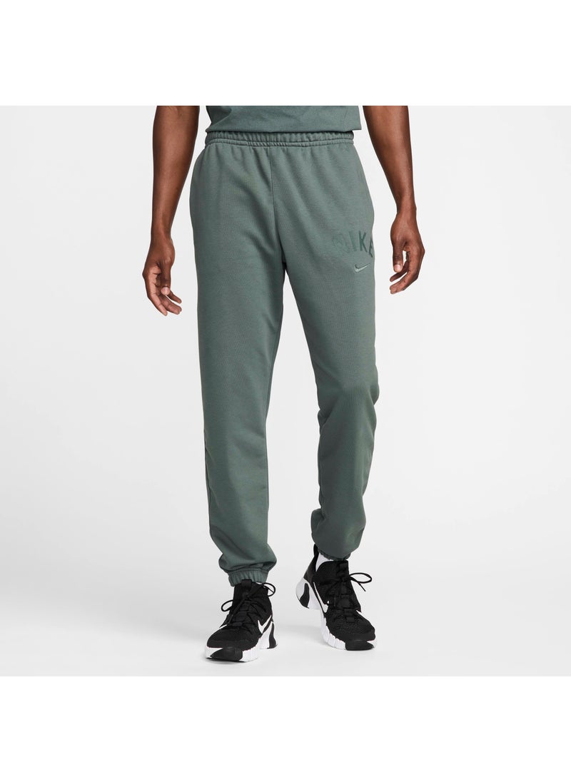 Men's Swoosh Dri-FIT Fleece Fitness Joggers