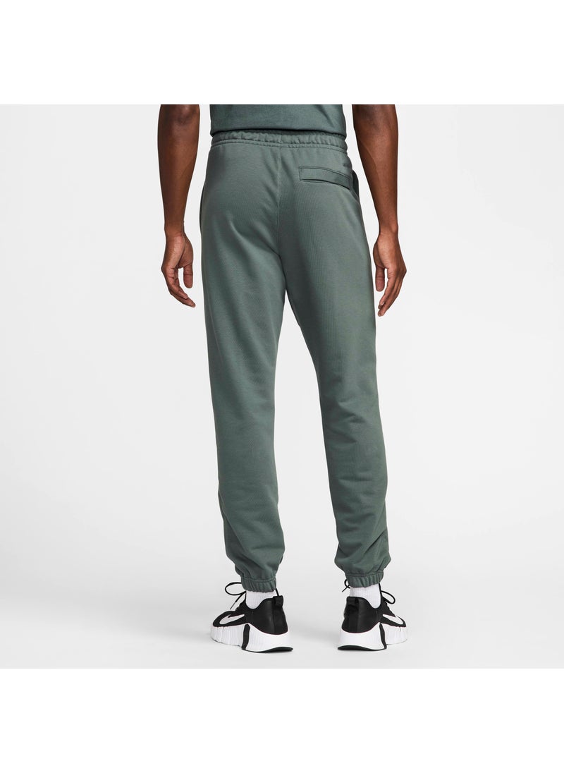 Men's Swoosh Dri-FIT Fleece Fitness Joggers