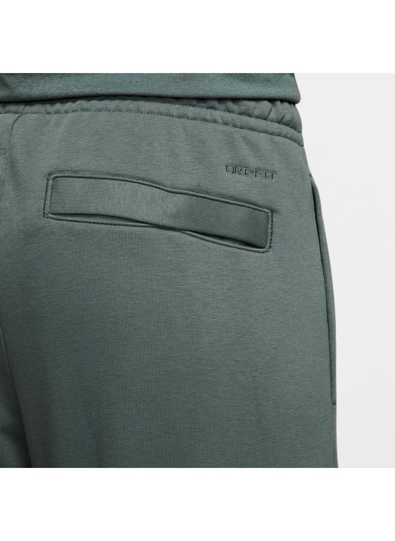 Men's Swoosh Dri-FIT Fleece Fitness Joggers