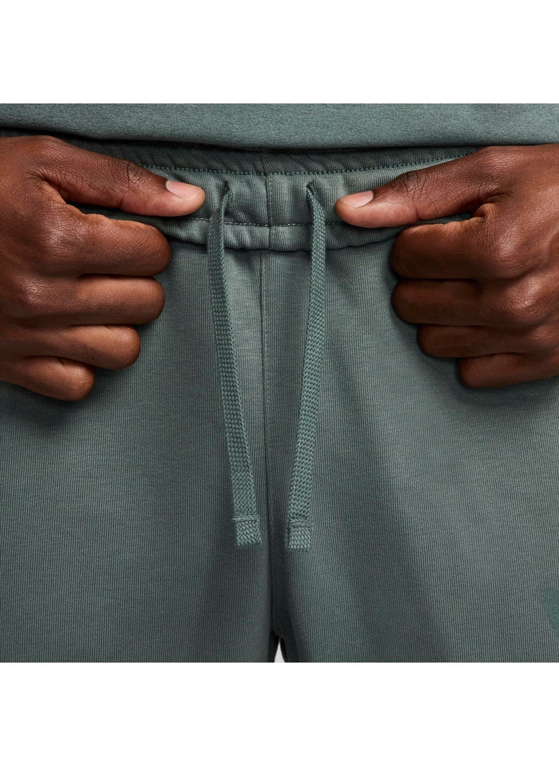 Men's Swoosh Dri-FIT Fleece Fitness Joggers