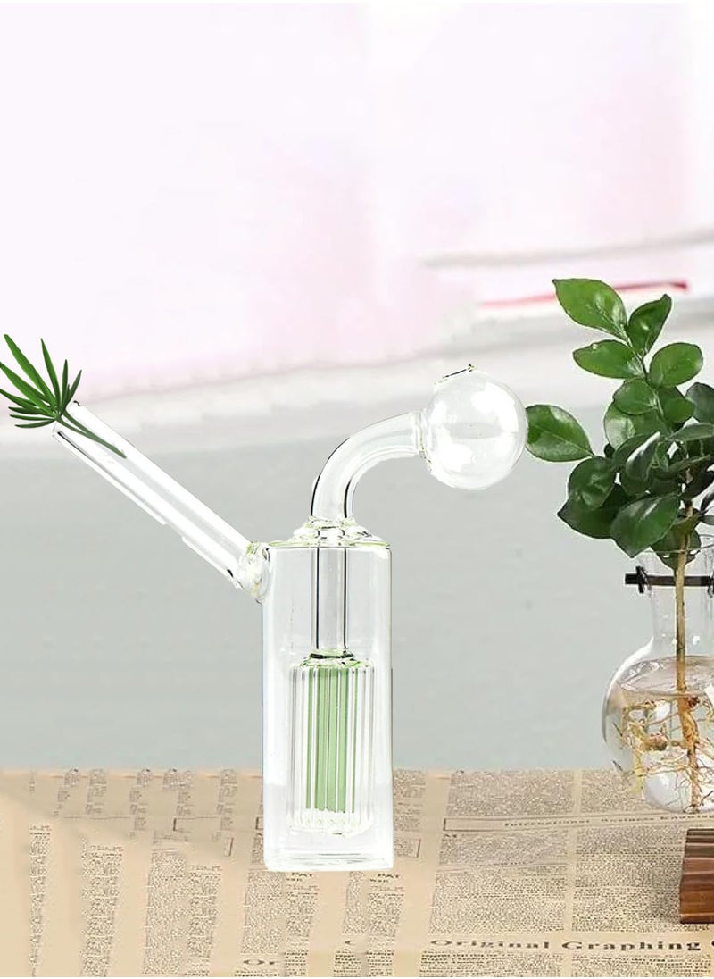 High borosilicate glass vase, can be used for a long time, high quality and durable