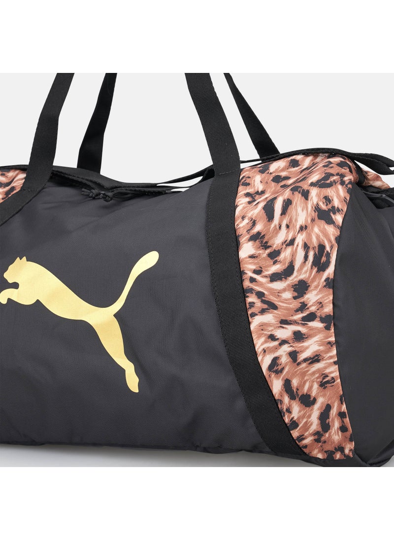 Women's Barrel Duffel Bag