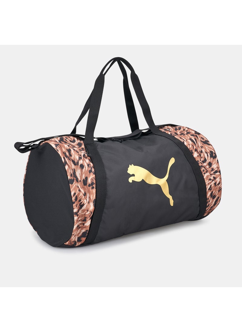 Women's Barrel Duffel Bag