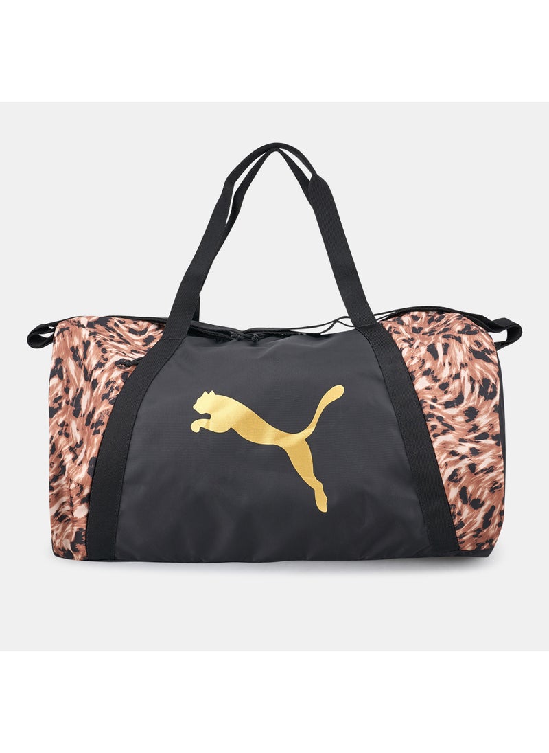Women's Barrel Duffel Bag