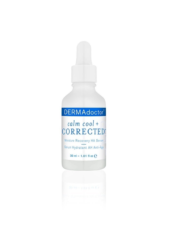 Calm & Cool Corrected Moisture Recovery Ha Serum 30 Ml
