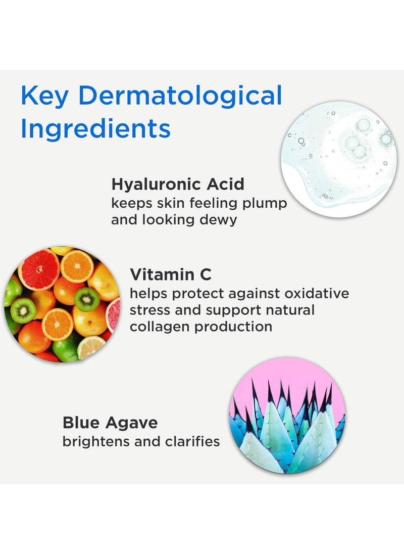 Calm & Cool Corrected Moisture Recovery Ha Serum 30 Ml