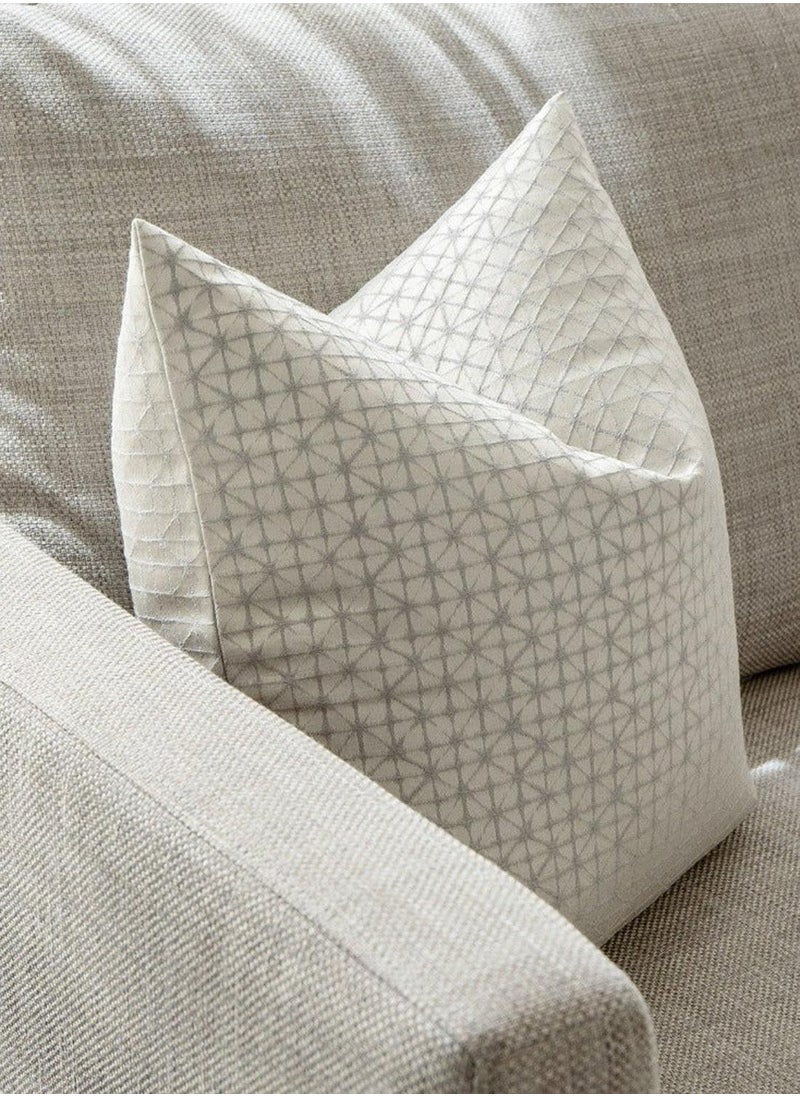 Cushion Elmas Klimt (with filler) Pillow Knot Home Cover Set for Modern Sofa Contemporary Living Room Bedroom and Office Soft Washable