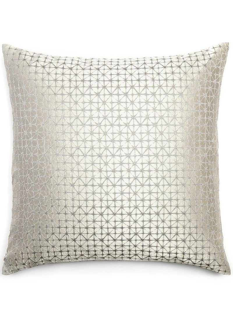 Cushion Elmas Klimt (with filler) Pillow Knot Home Cover Set for Modern Sofa Contemporary Living Room Bedroom and Office Soft Washable