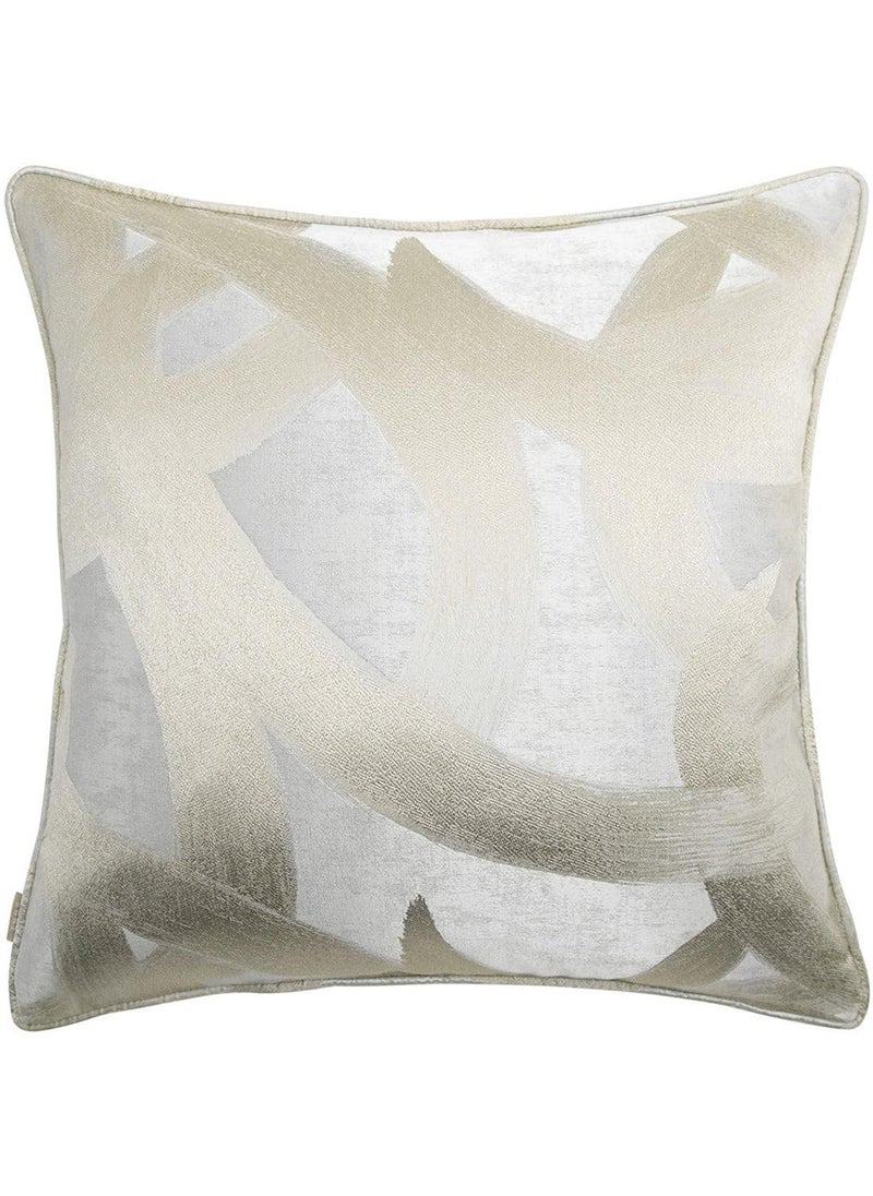 Cushion Danya Laurent (with filler) Pillow Knot Home Cover Set for Modern Sofa Contemporary Living Room Bedroom and Office Soft Washable