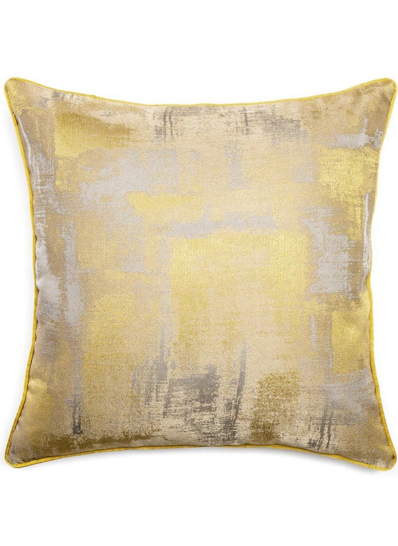 Cushion Venus Klimt (with filler) Pillow Knot Home Cover Set for Modern Sofa Contemporary Living Room Bedroom and Office Soft Washable