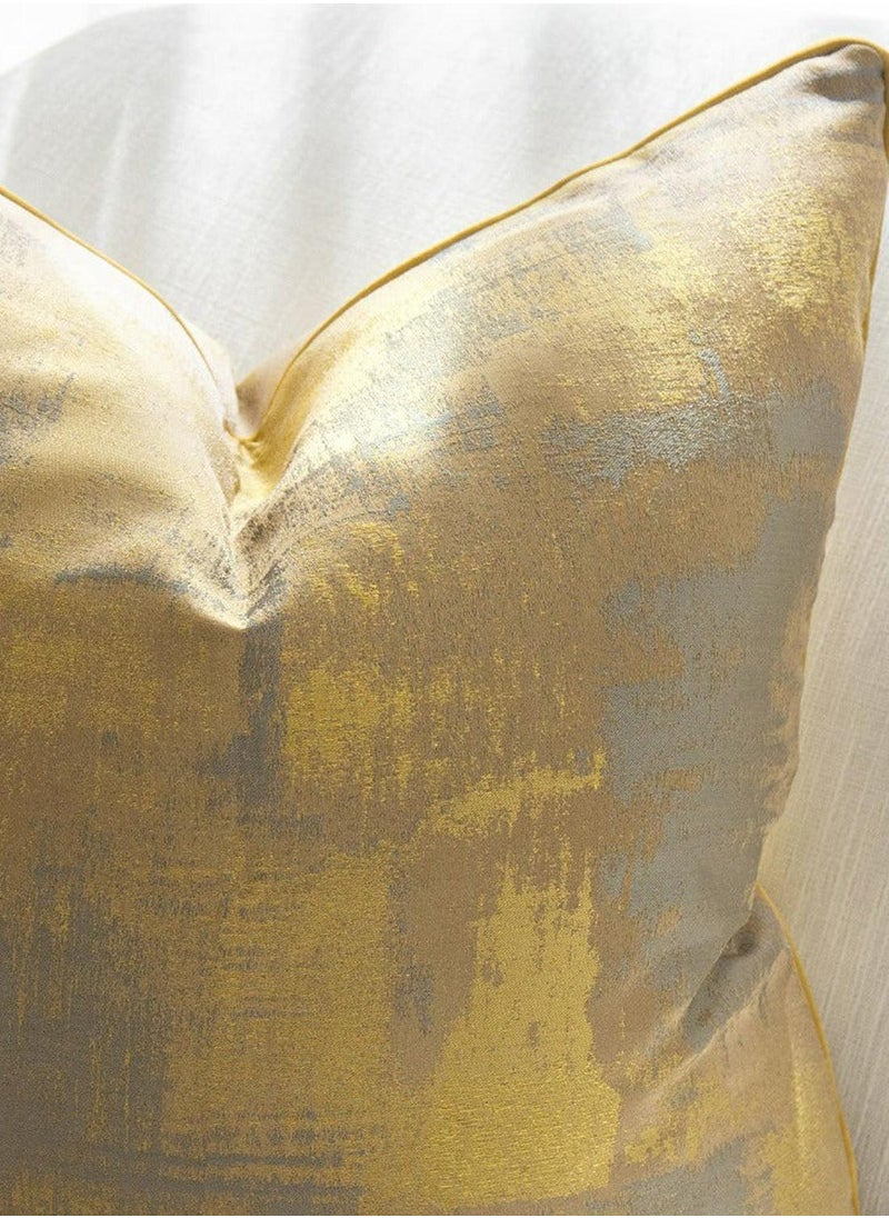 Cushion Venus Klimt (with filler) Pillow Knot Home Cover Set for Modern Sofa Contemporary Living Room Bedroom and Office Soft Washable