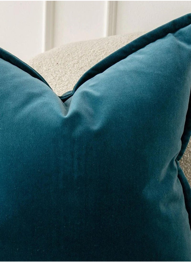 Cushion Alessandra Matisse (with filler) Pillow Knot Home Cover Set for Modern Sofa Contemporary Living Room Bedroom and Office Soft Washable