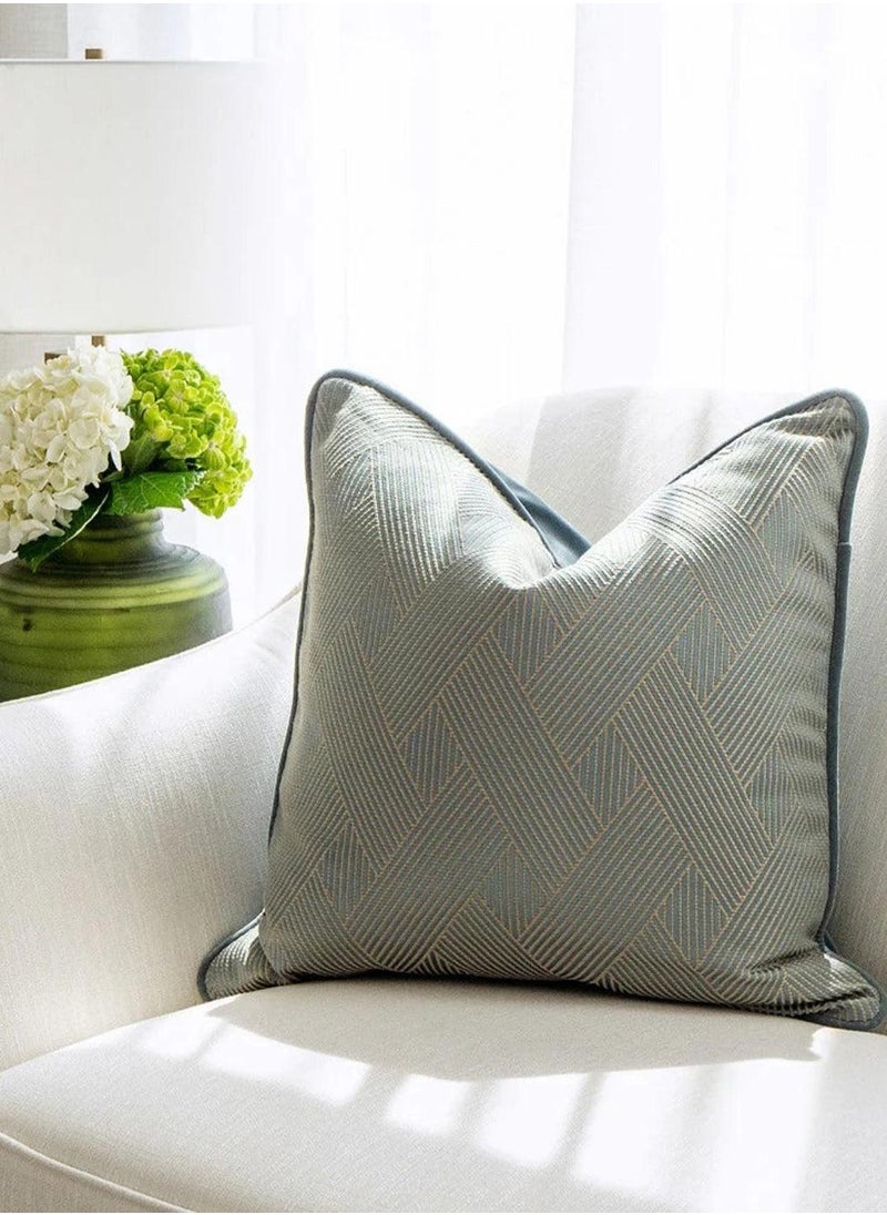 Cushion Lucas Matisse (with filler) Pillow Knot Home Cover Set for Modern Sofa Contemporary Living Room Bedroom and Office Soft Washable