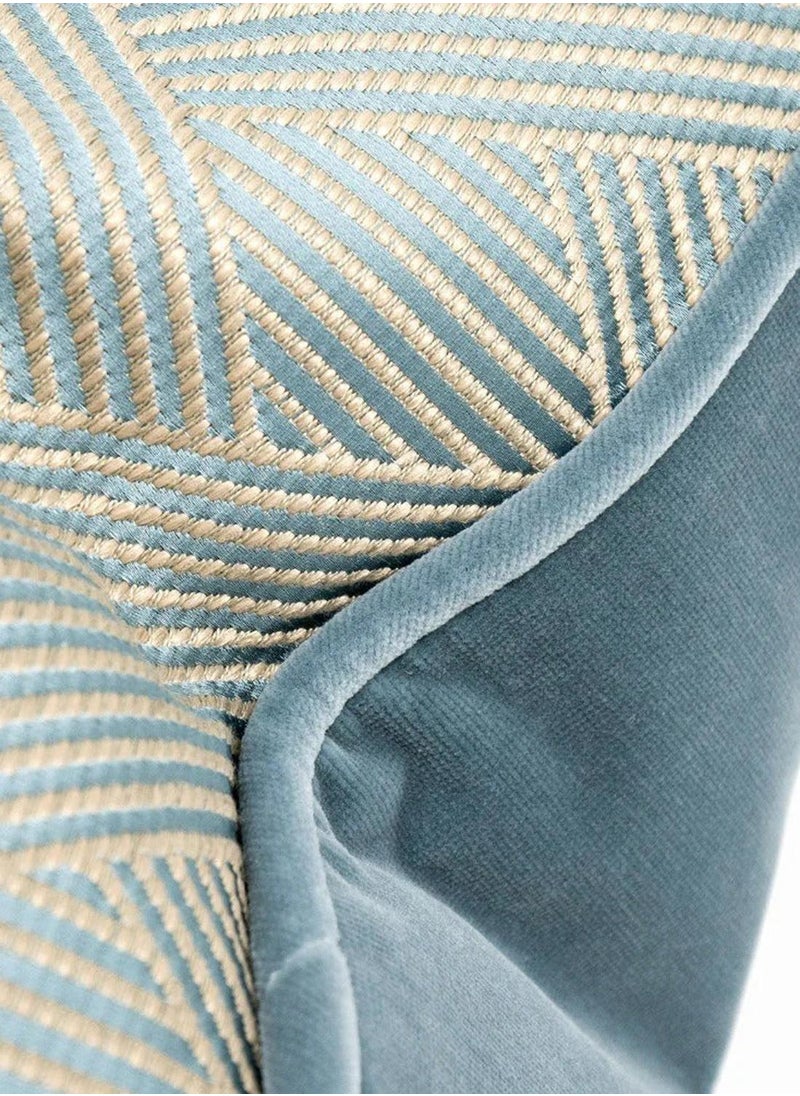 Cushion Lucas Matisse (with filler) Pillow Knot Home Cover Set for Modern Sofa Contemporary Living Room Bedroom and Office Soft Washable