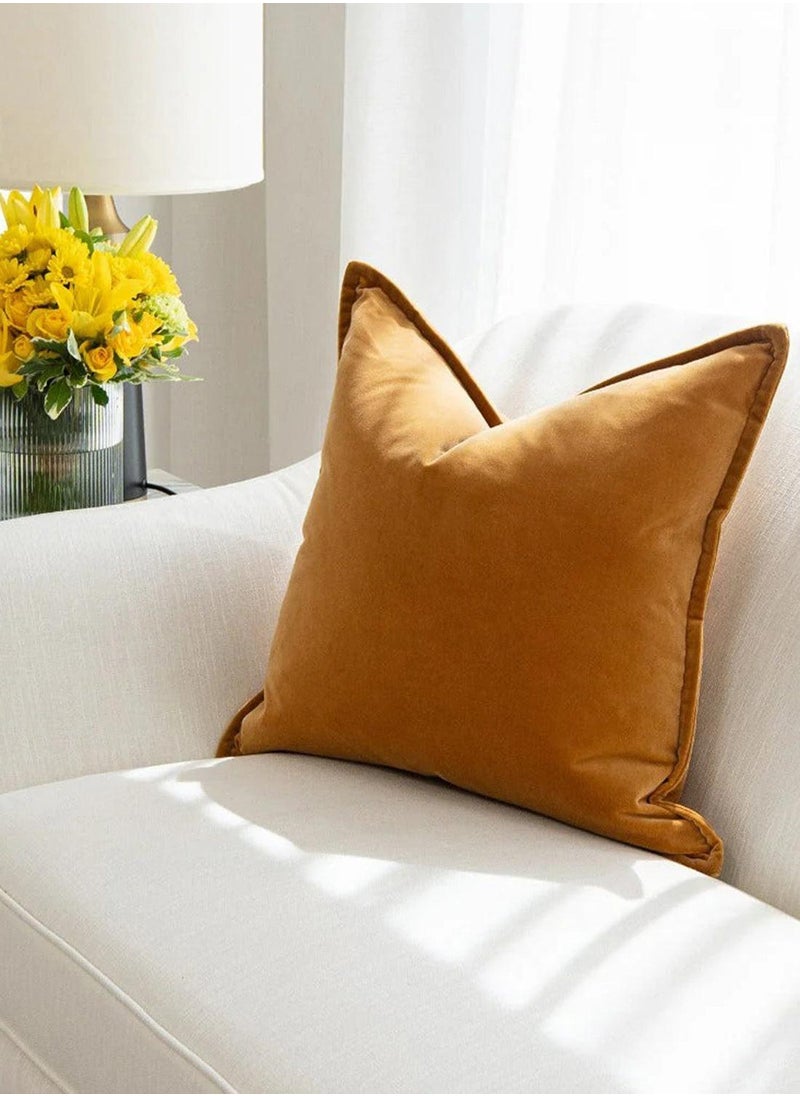 Cushion Alessandra Hodler (with filler) Pillow Knot Home Cover Set for Modern Sofa Contemporary Living Room Bedroom and Office Soft Washable
